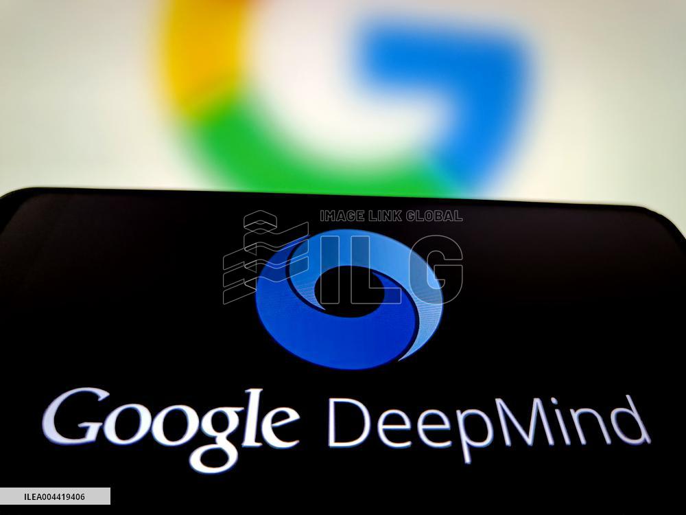 Illustration Google DeepMind