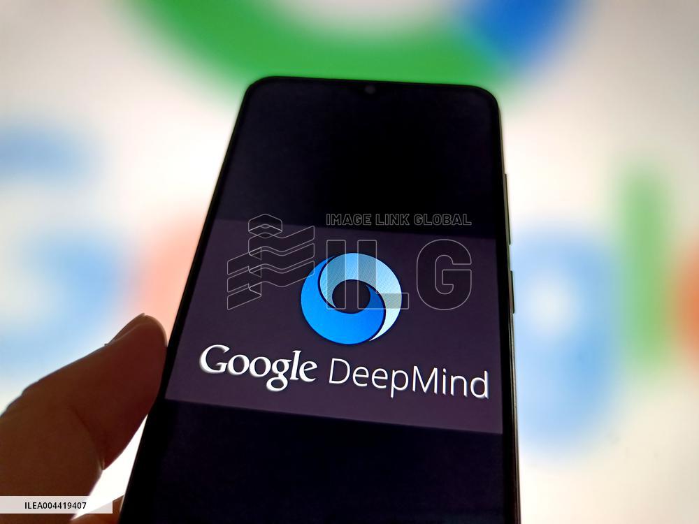 Illustration Google DeepMind