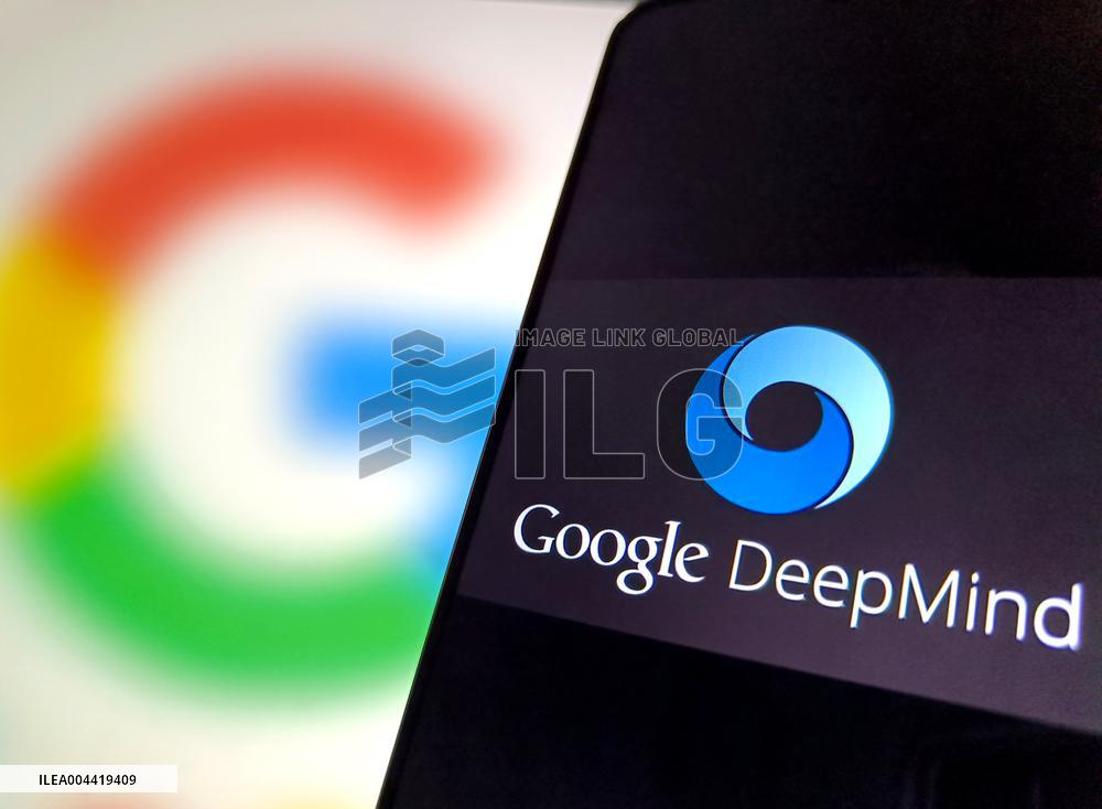 Illustration Google DeepMind