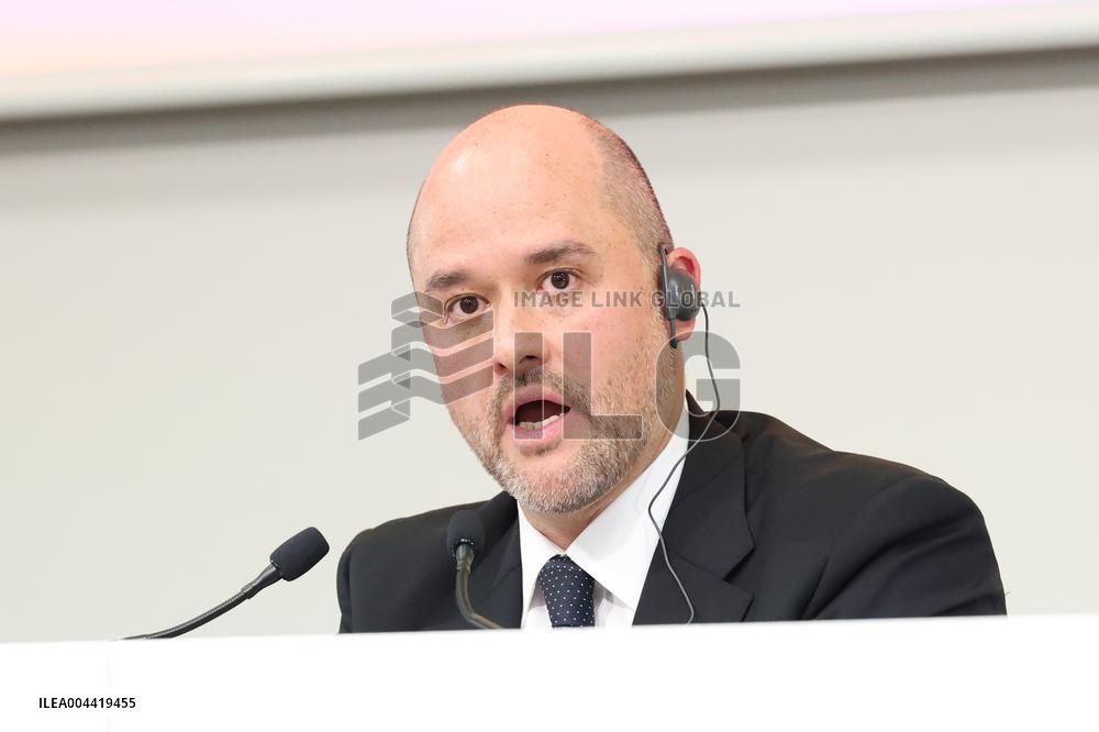 Nissan Motor FY 2024 Financial Results Briefing