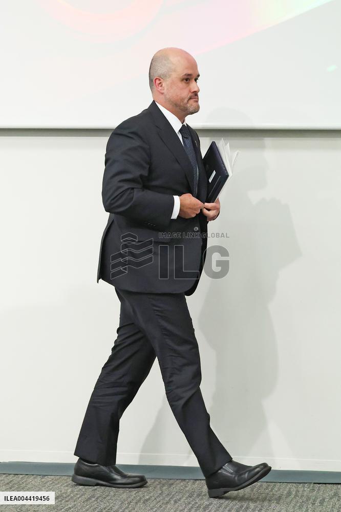 Nissan Motor FY 2024 Financial Results Briefing