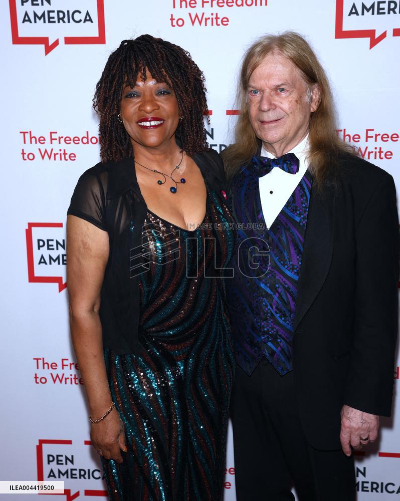Pen America Spring Literary Gala - NYC