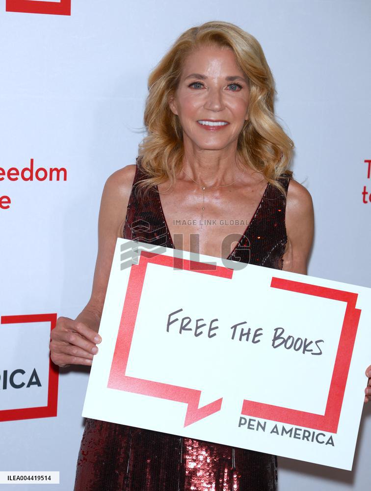 Pen America Spring Literary Gala - NYC