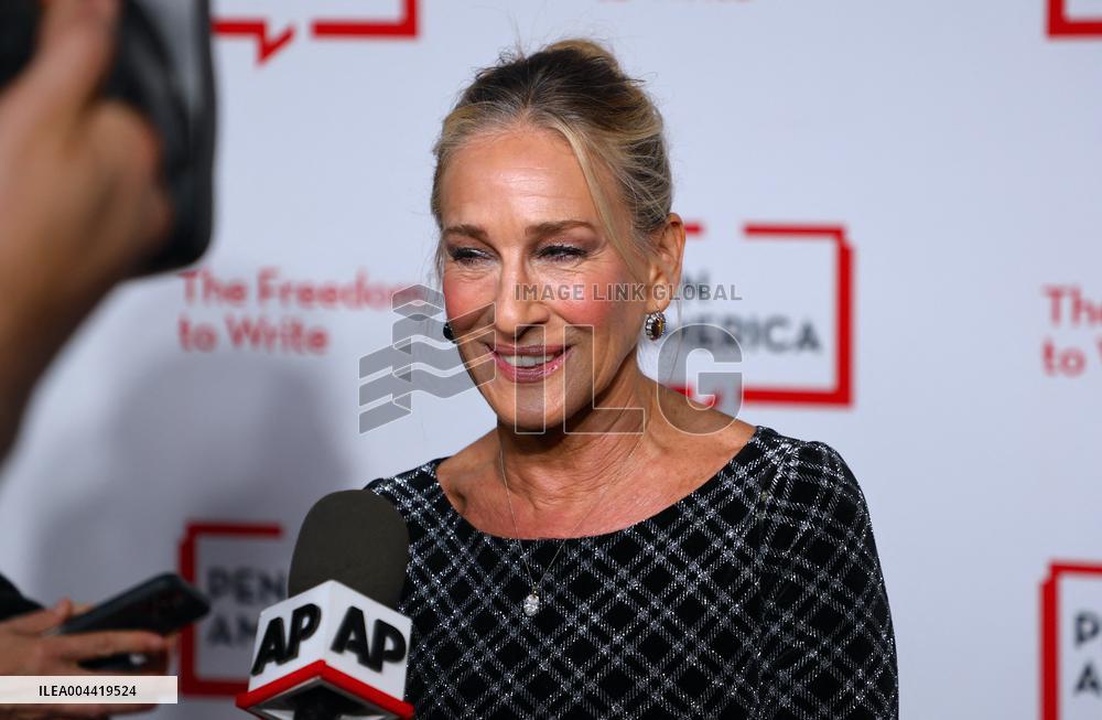 Pen America Spring Literary Gala - NYC
