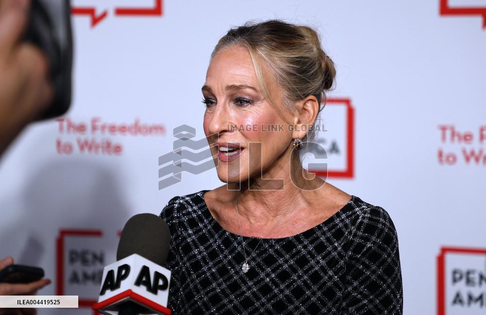 Pen America Spring Literary Gala - NYC