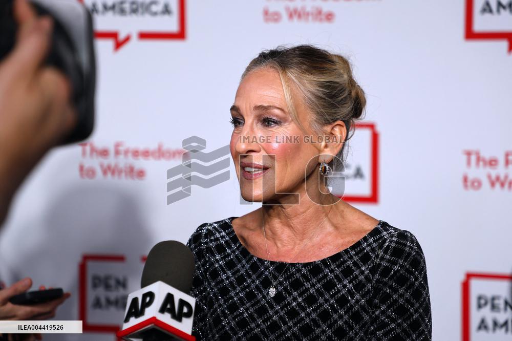 Pen America Spring Literary Gala - NYC