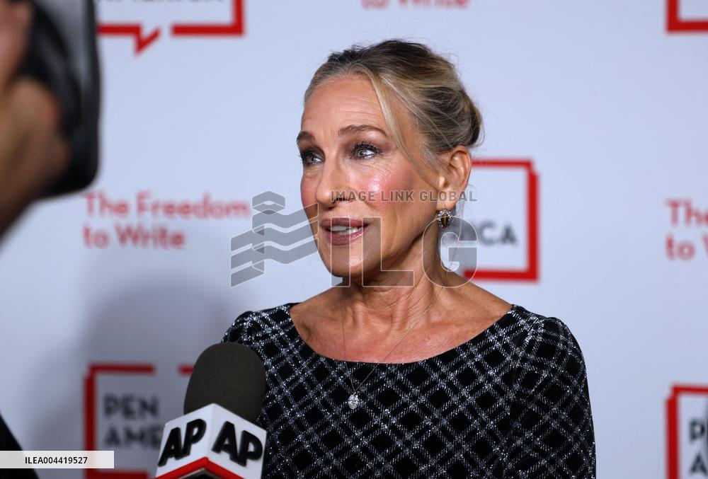 Pen America Spring Literary Gala - NYC