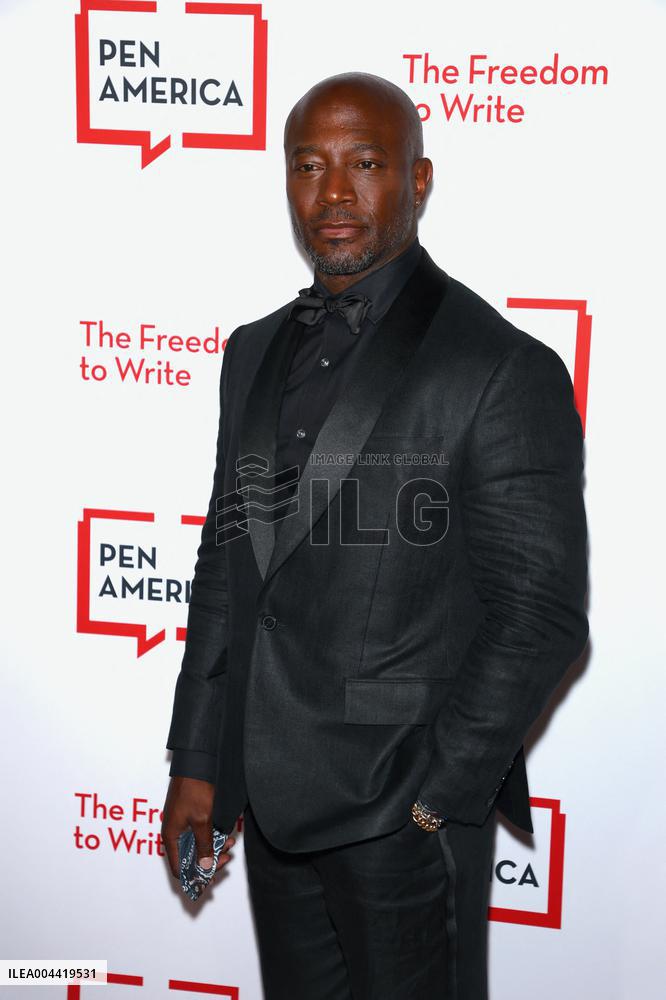 Pen America Spring Literary Gala - NYC