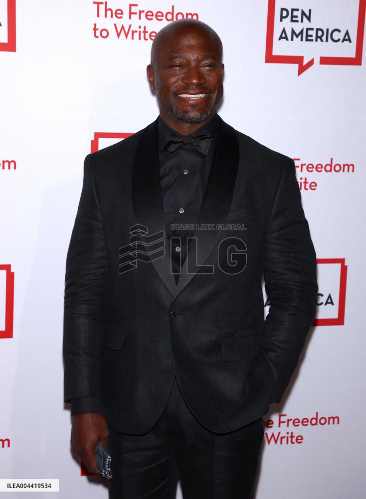 Pen America Spring Literary Gala - NYC