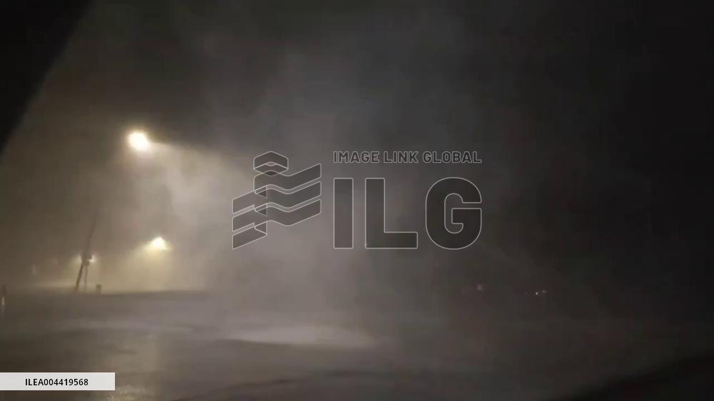 US: Power Goes Off as Storm Brings Damaging Winds to Western Michigan