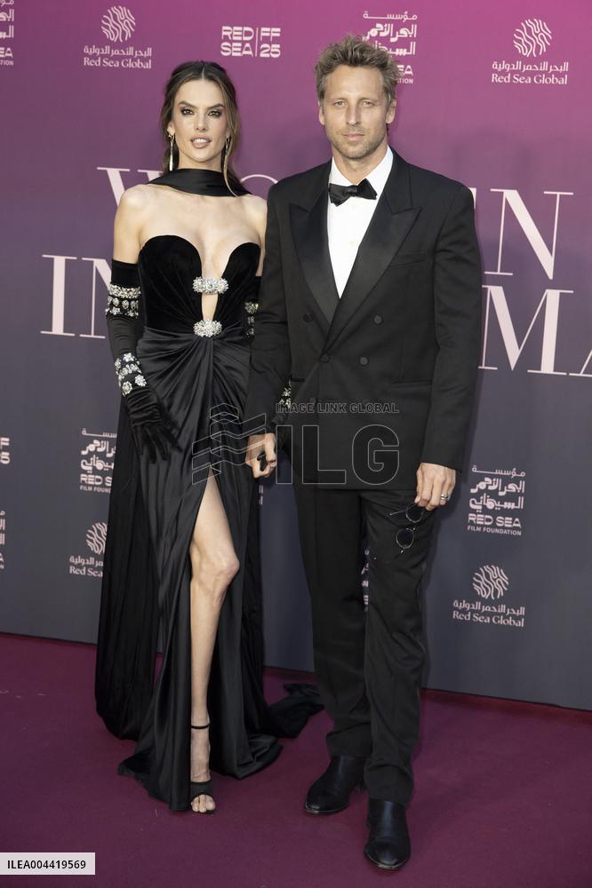 Cannes - Red Sea Film Foundation s Women In Cinema Gala Photocall