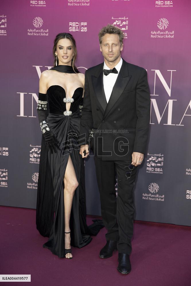 Cannes - Red Sea Film Foundation s Women In Cinema Gala Photocall