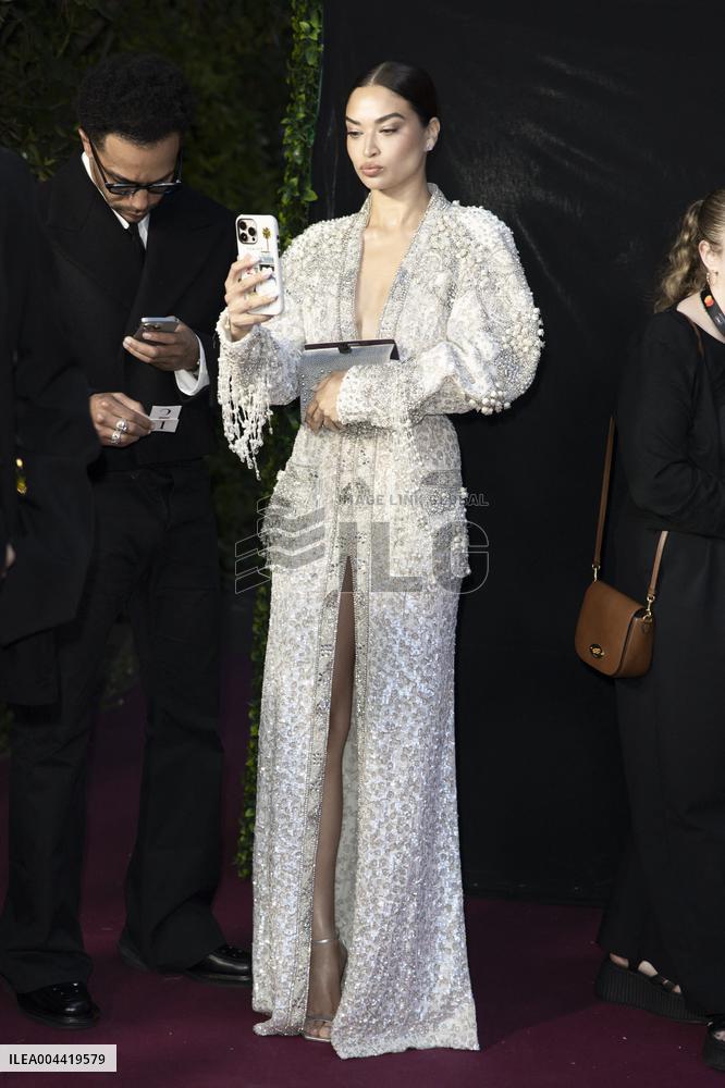 Cannes - Red Sea Film Foundation s Women In Cinema Gala Photocall