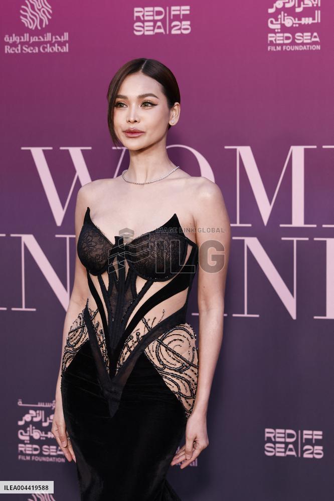 Cannes - Red Sea Film Foundation s Women In Cinema Gala Photocall