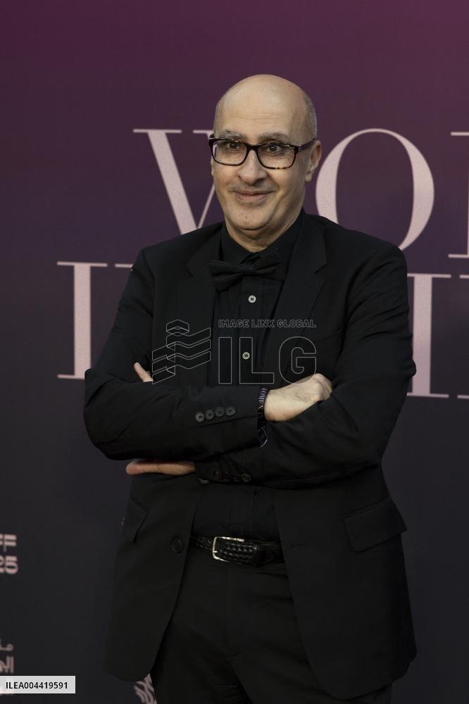 Cannes - Red Sea Film Foundation s Women In Cinema Gala Photocall