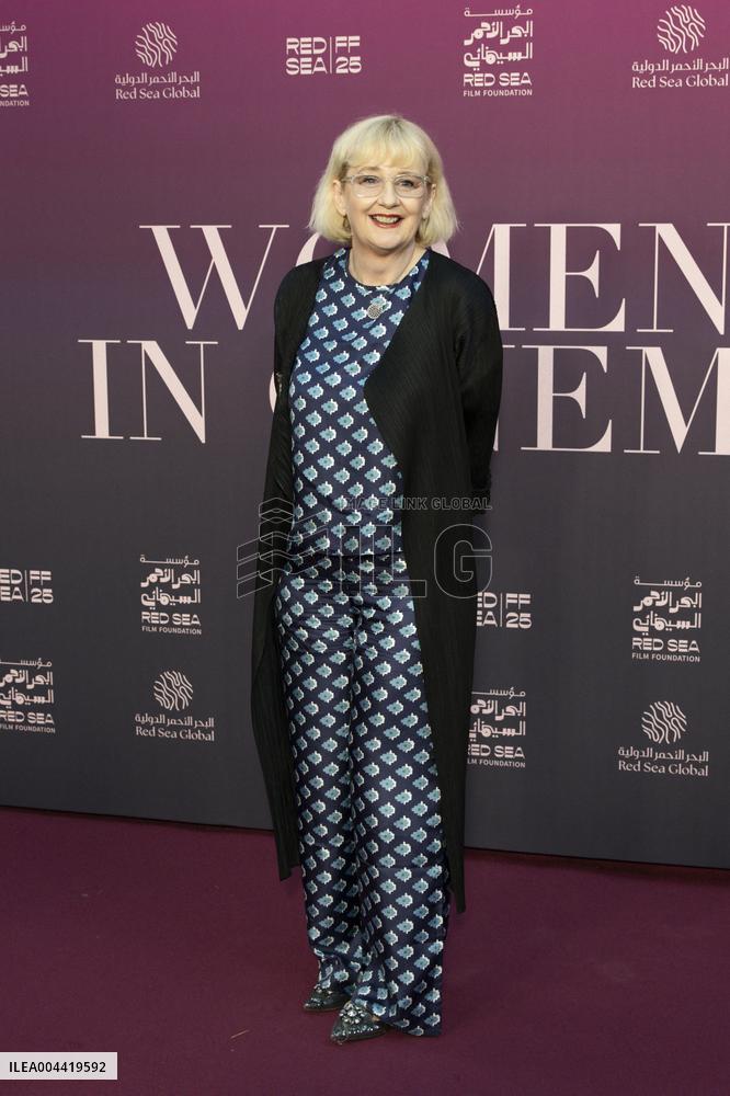 Cannes - Red Sea Film Foundation s Women In Cinema Gala Photocall