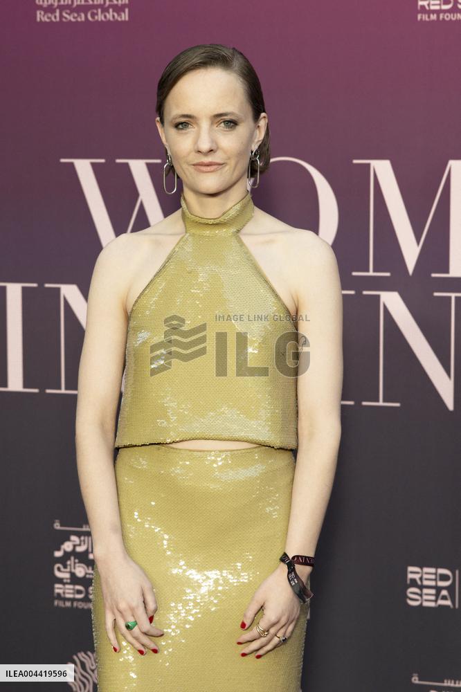 Cannes - Red Sea Film Foundation s Women In Cinema Gala Photocall