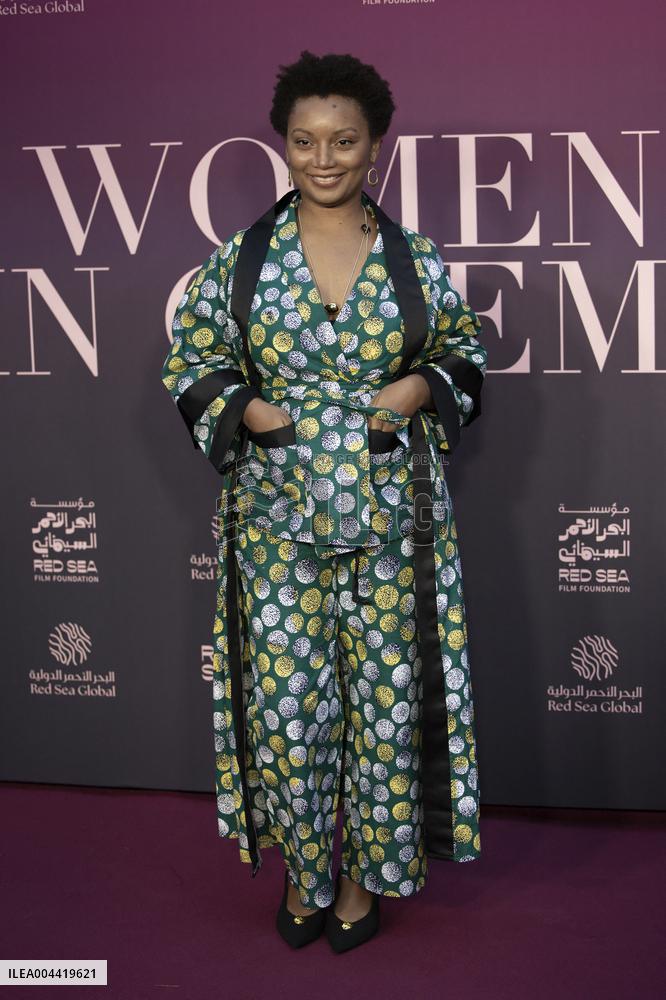 Cannes - Red Sea Film Foundation s Women In Cinema Gala Photocall