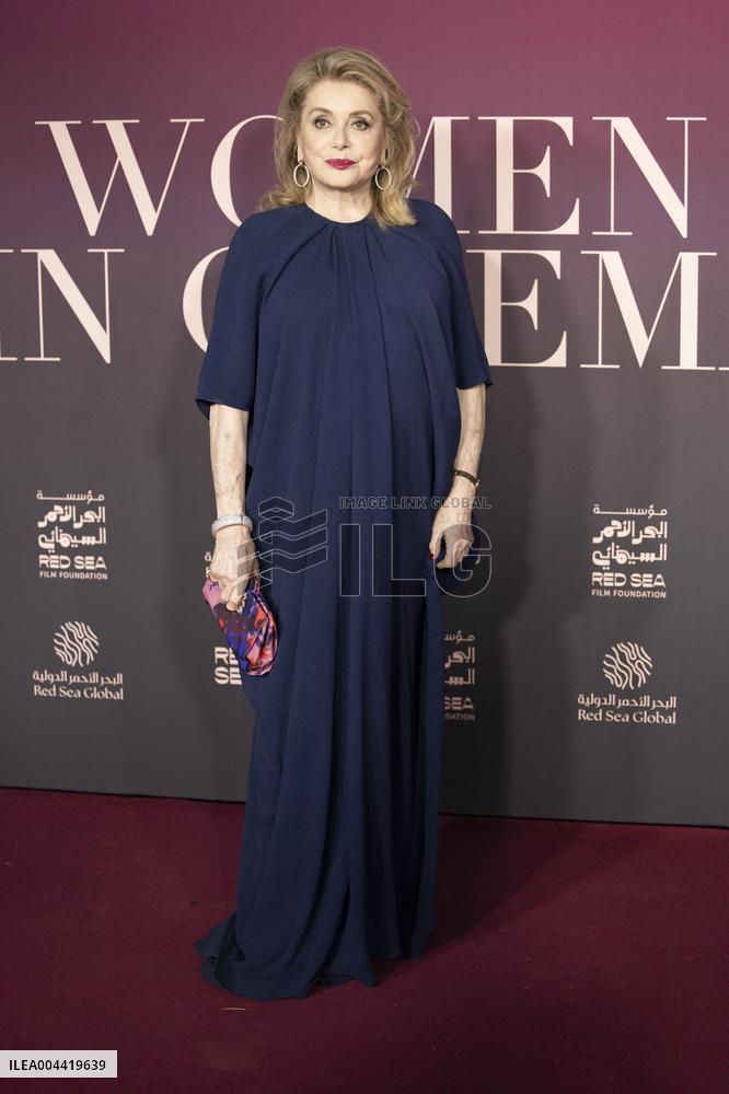 Cannes - Red Sea Film Foundation s Women In Cinema Gala Photocall