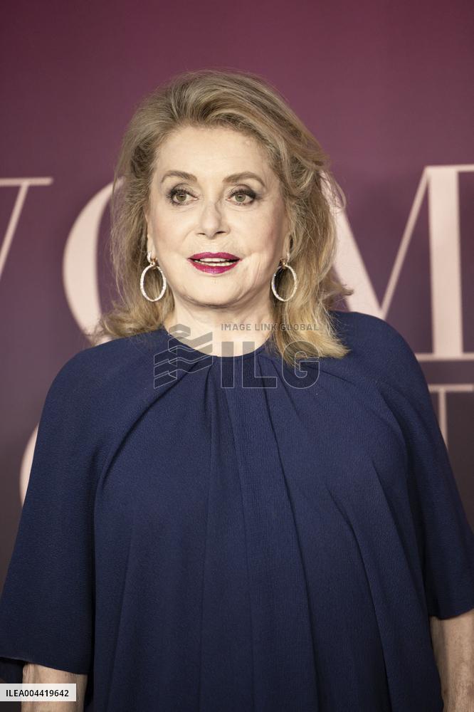 Cannes - Red Sea Film Foundation s Women In Cinema Gala Photocall