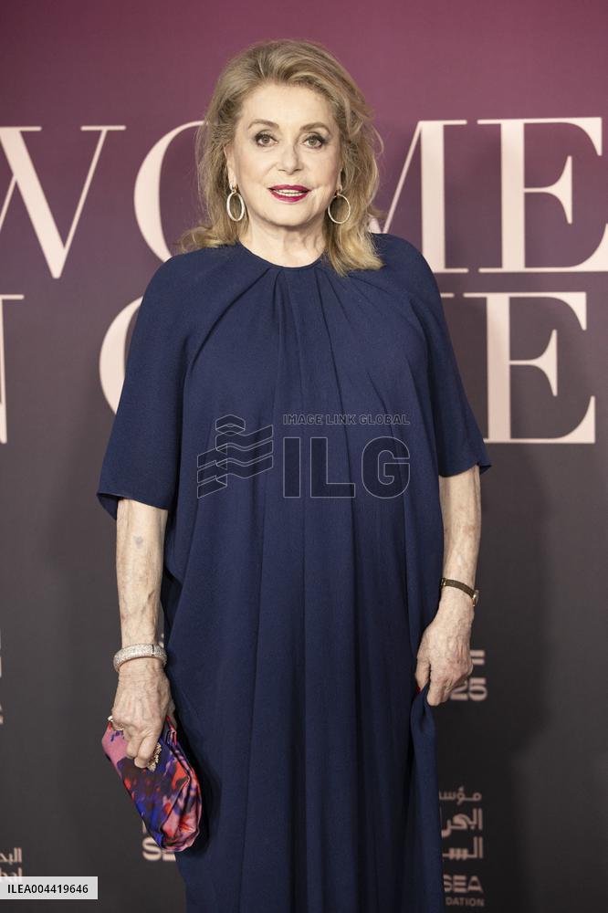 Cannes - Red Sea Film Foundation s Women In Cinema Gala Photocall