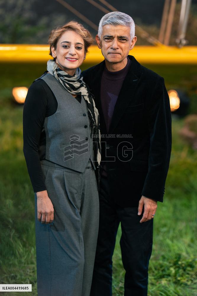 Mission Impossible The Final Reckoning Premiere - London