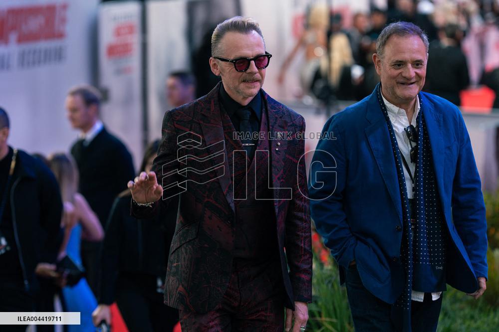 Mission Impossible The Final Reckoning Premiere - London