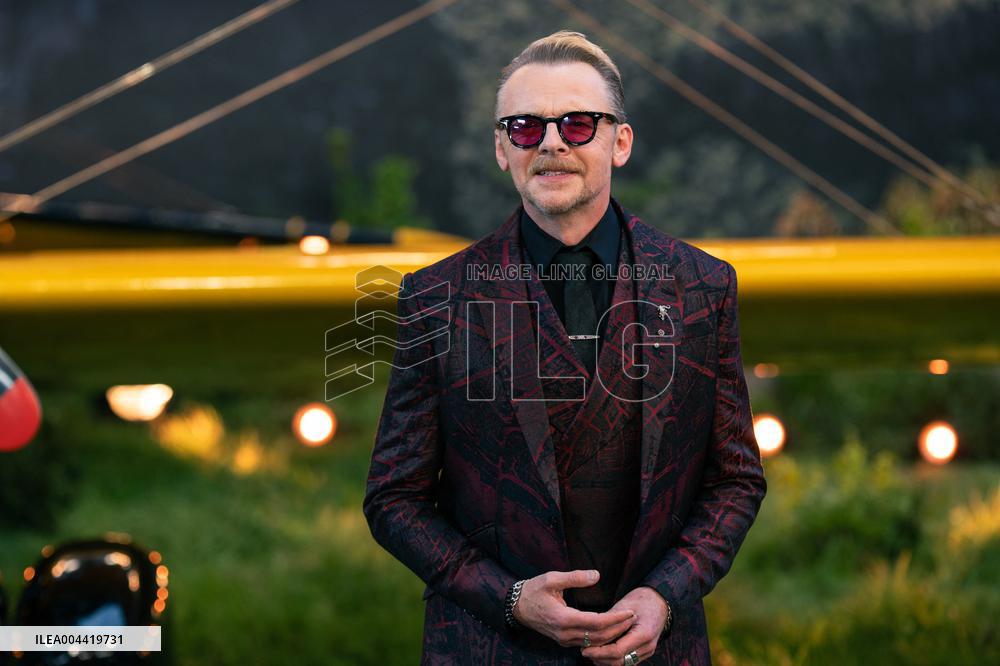 Mission Impossible The Final Reckoning Premiere - London