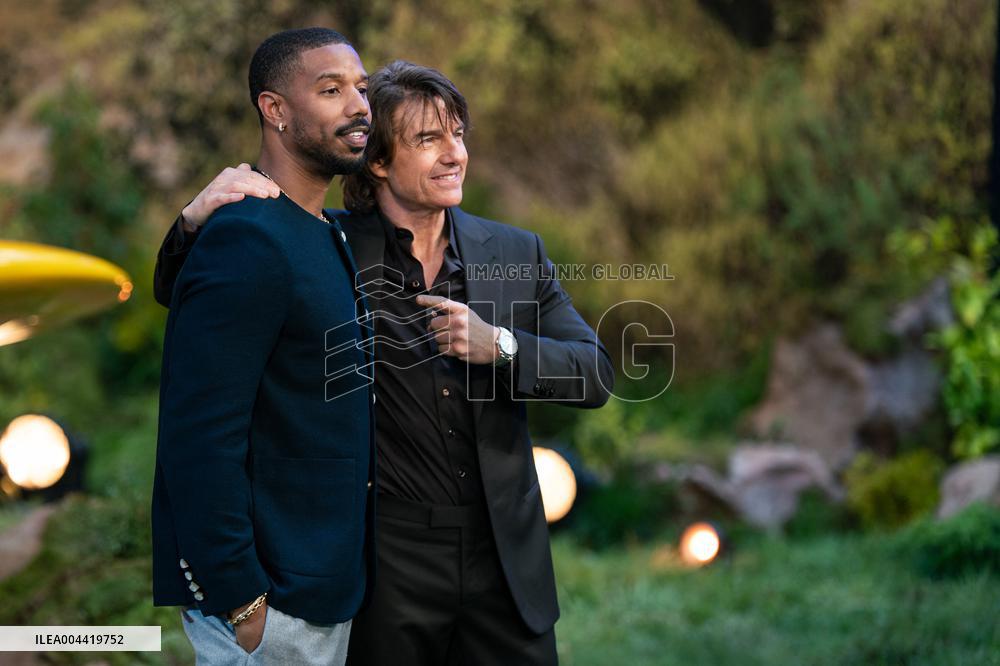 Mission Impossible The Final Reckoning Premiere - London