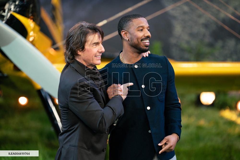 Mission Impossible The Final Reckoning Premiere - London