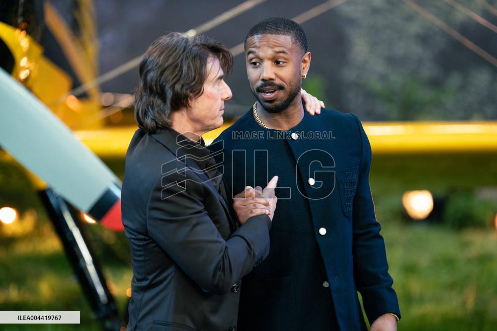 Mission Impossible The Final Reckoning Premiere - London