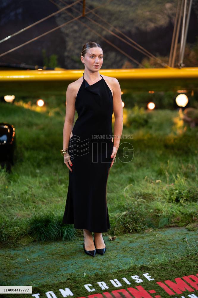 Mission Impossible The Final Reckoning Premiere - London