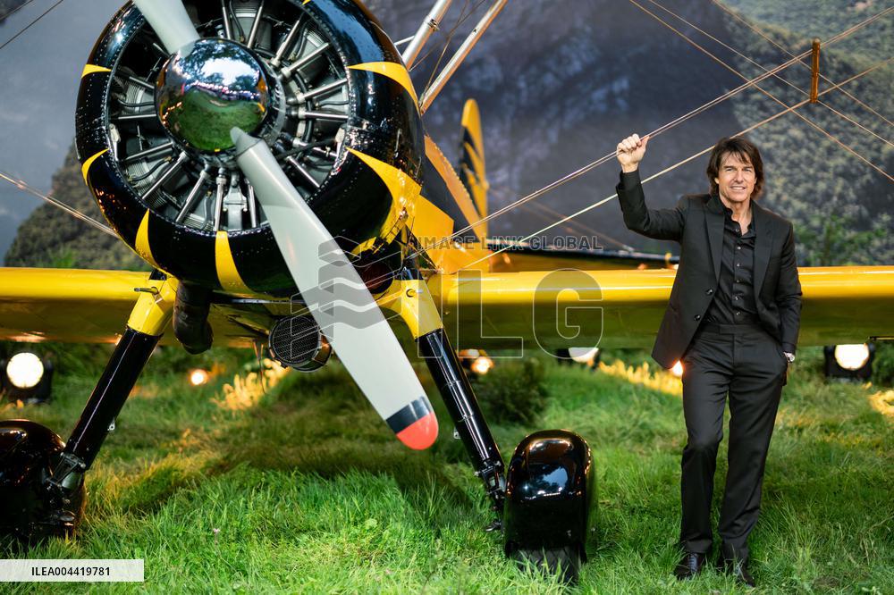 Mission Impossible The Final Reckoning Premiere - London