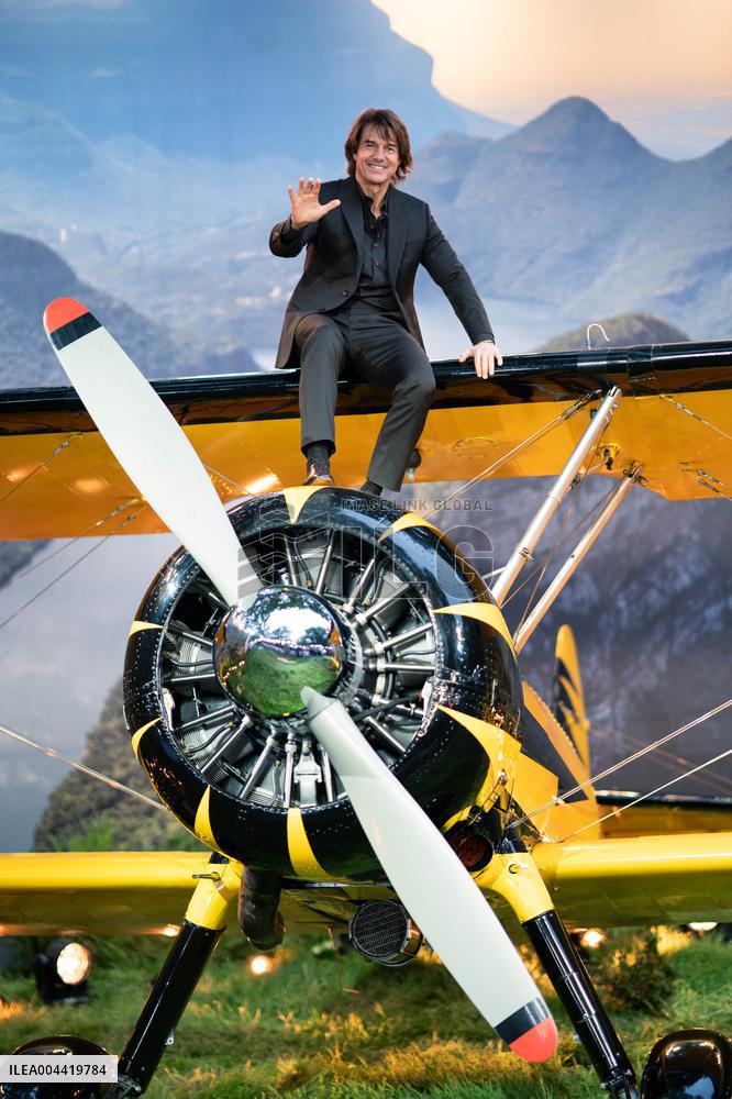 Mission Impossible The Final Reckoning Premiere - London