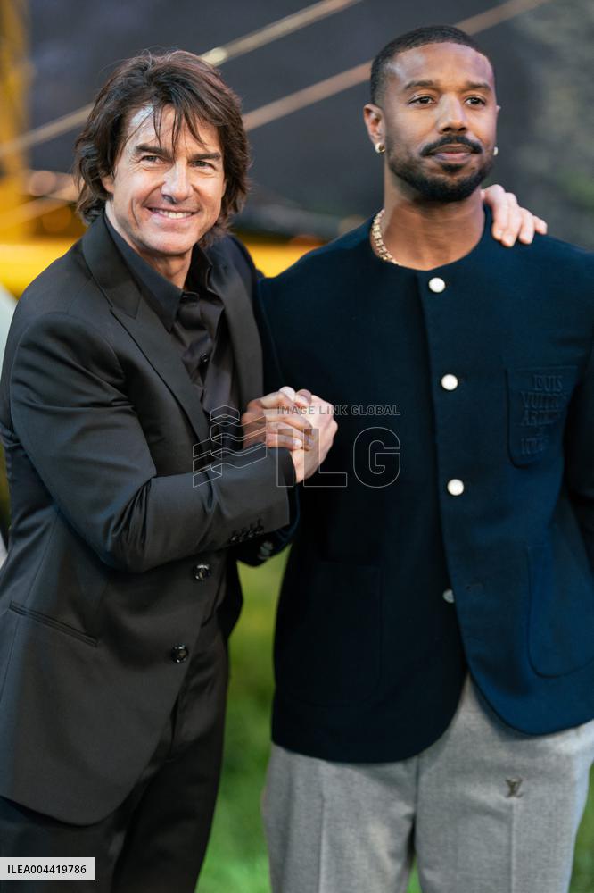 Mission Impossible The Final Reckoning Premiere - London