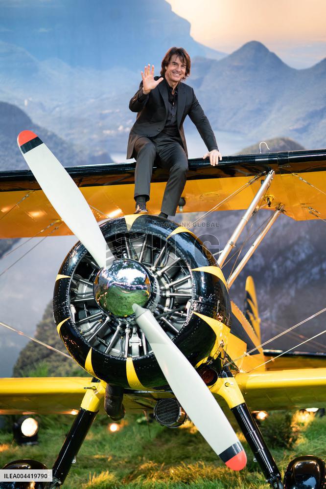 Mission Impossible The Final Reckoning Premiere - London