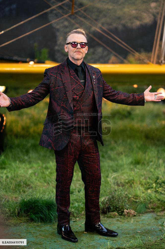 Mission Impossible The Final Reckoning Premiere - London