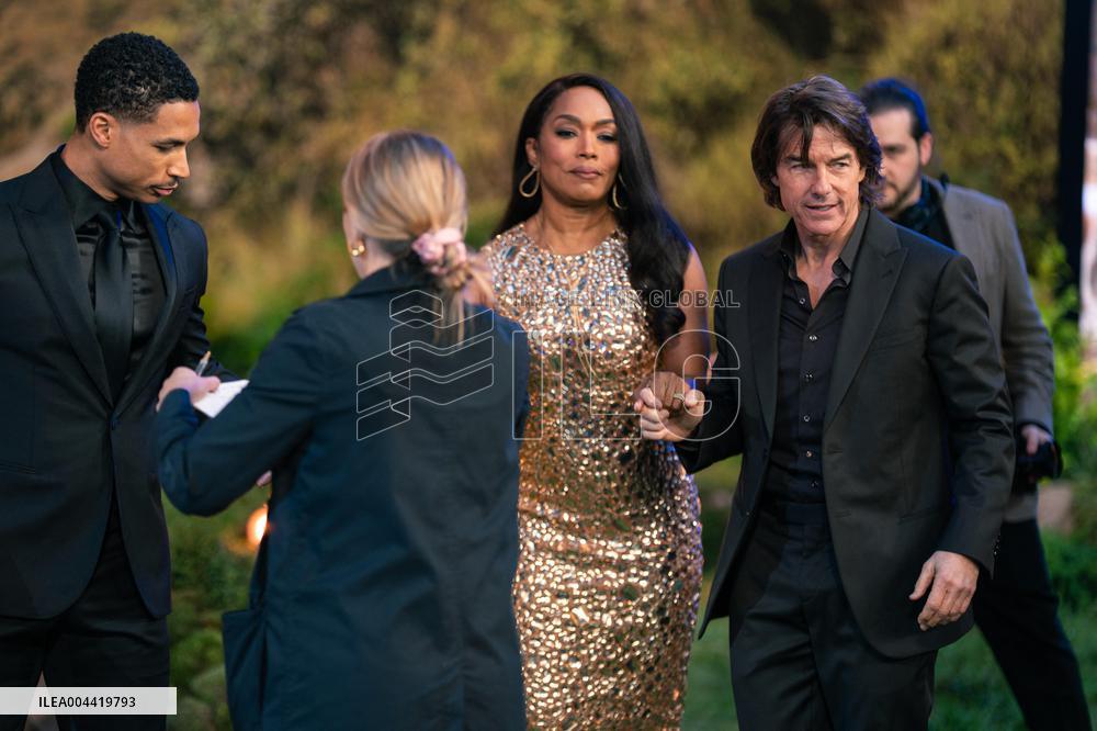 Mission Impossible The Final Reckoning Premiere - London