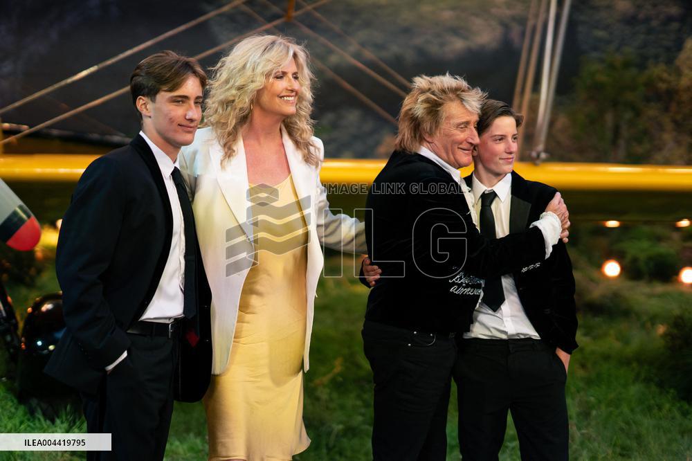 Mission Impossible The Final Reckoning Premiere - London