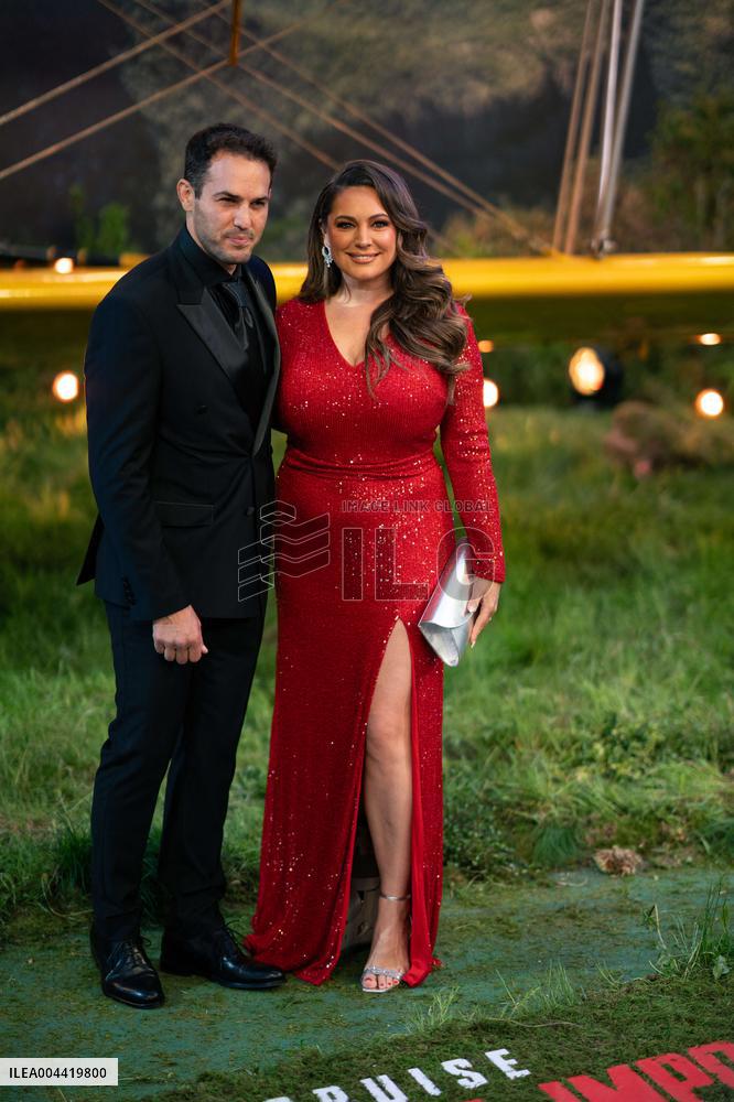 Mission Impossible The Final Reckoning Premiere - London