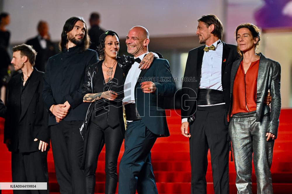 Cannes - Sirat Screening