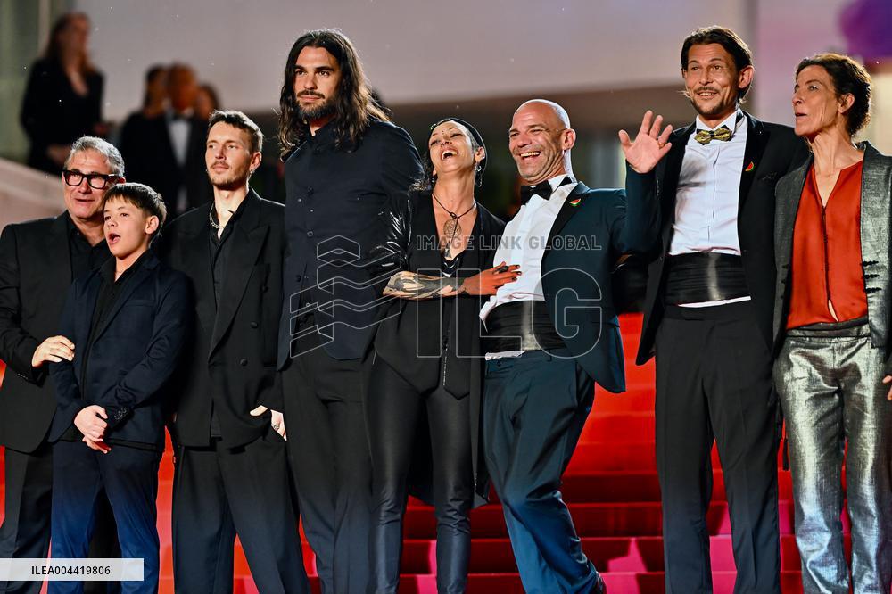 Cannes - Sirat Screening