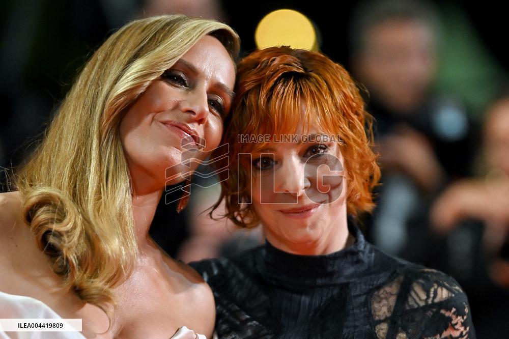 Cannes - Dalloway Screening