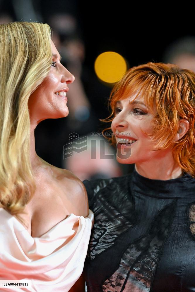 Cannes - Dalloway Screening