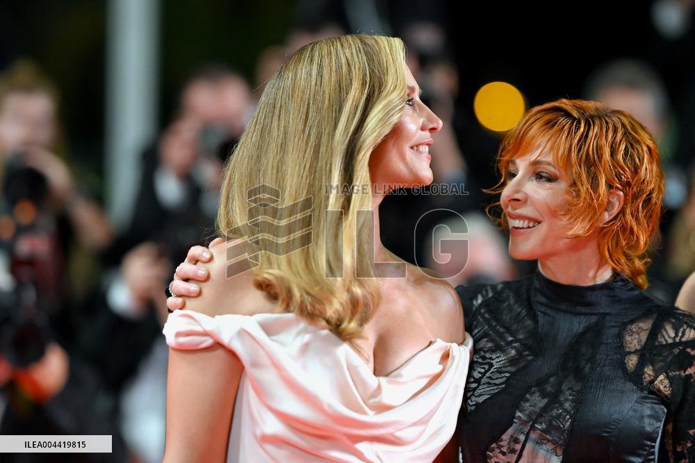 Cannes - Dalloway Screening
