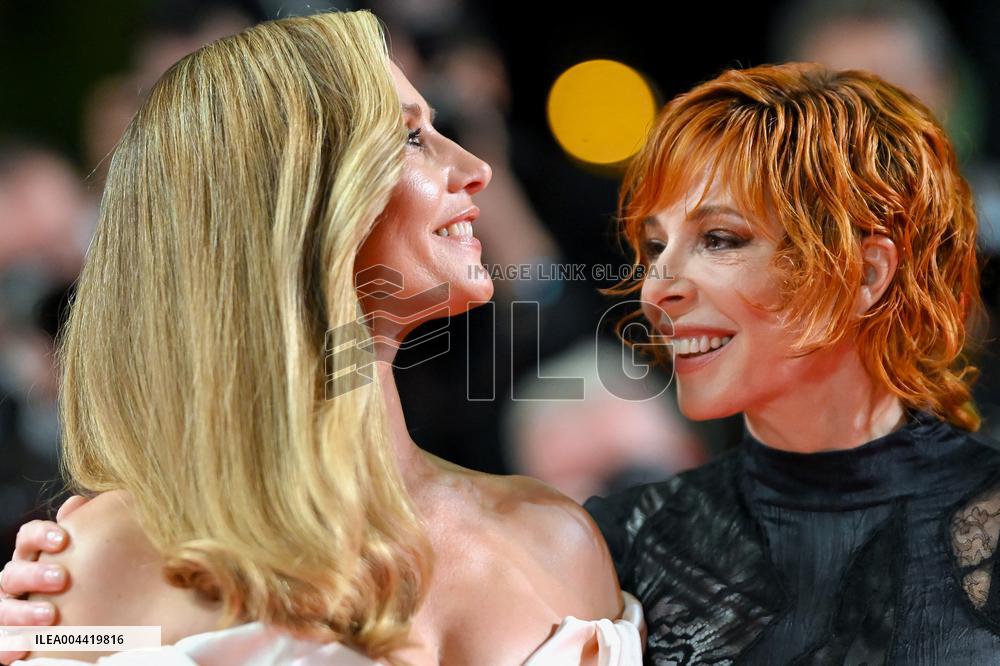 Cannes - Dalloway Screening