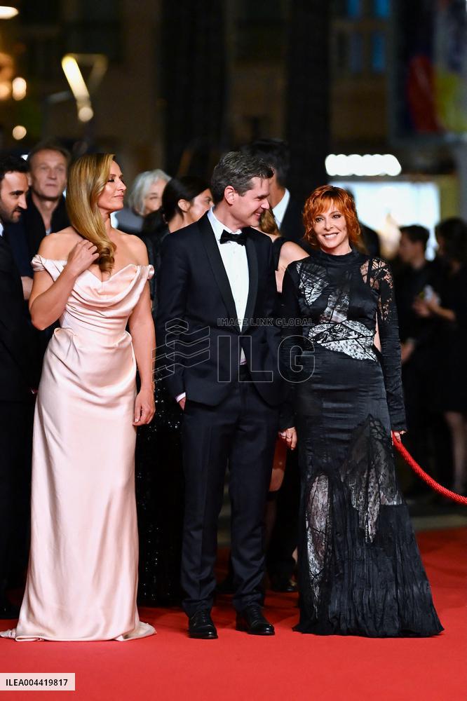 Cannes - Dalloway Screening