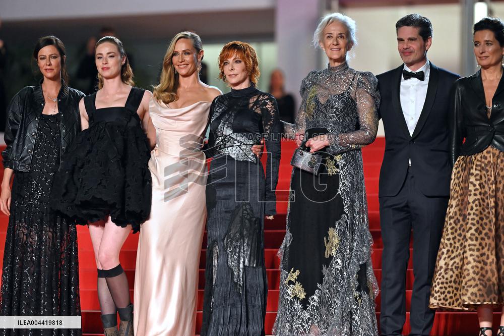 Cannes - Dalloway Screening