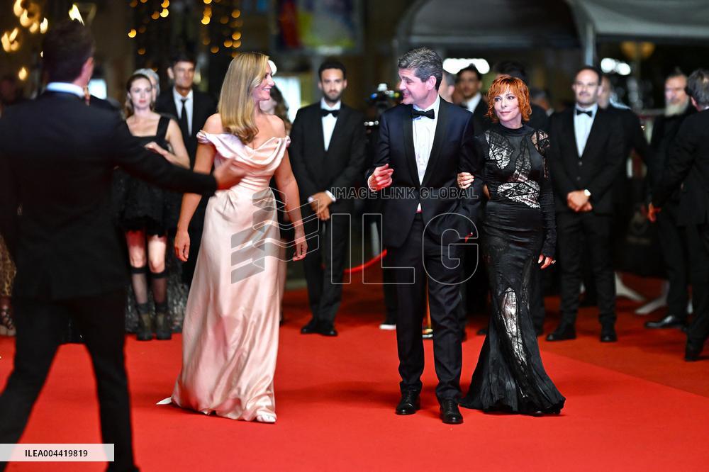 Cannes - Dalloway Screening