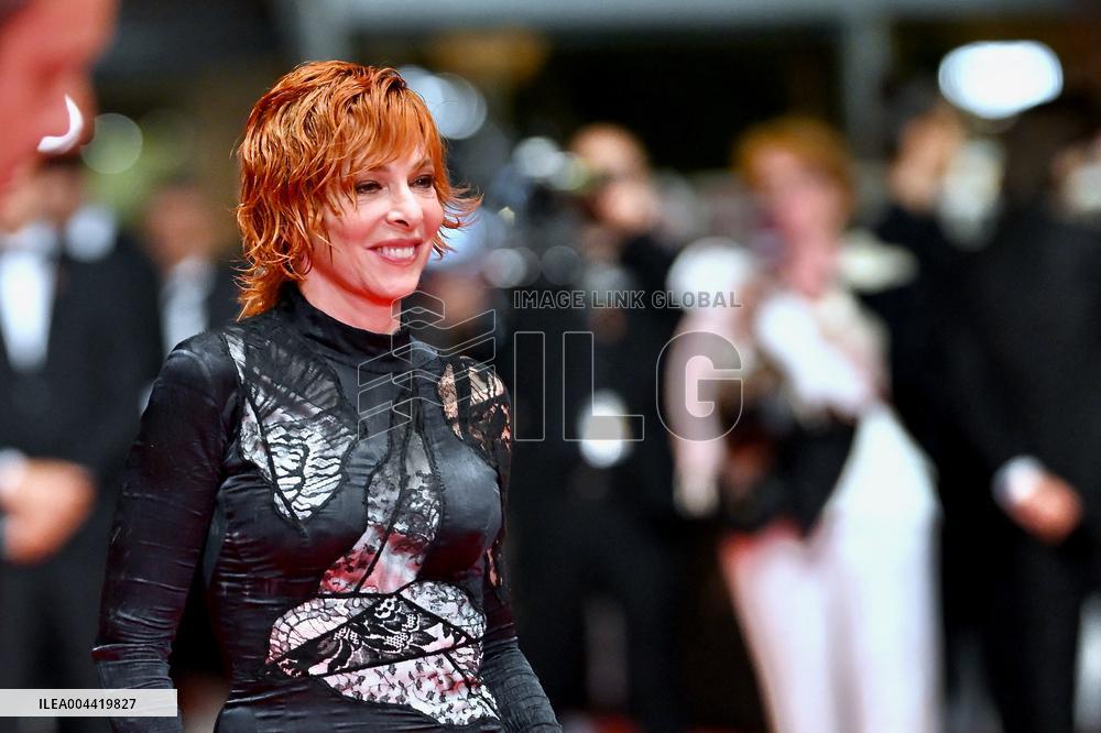 Cannes - Dalloway Screening